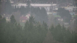 Humpolec z hradu Orlík