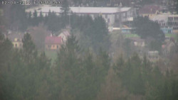 Humpolec z hradu Orlík