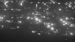 Humpolec z hradu Orlík