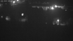 Humpolec z hradu Orlík