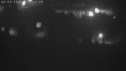 Humpolec z hradu Orlík