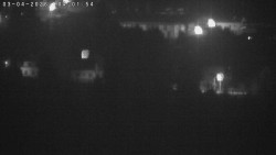 Humpolec z hradu Orlík