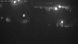 Humpolec z hradu Orlík