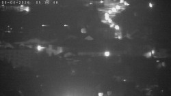 Humpolec z hradu Orlík