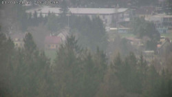 Humpolec z hradu Orlík