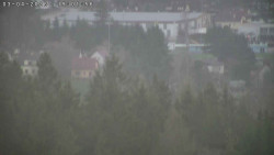 Humpolec z hradu Orlík