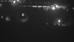 Humpolec z hradu Orlík