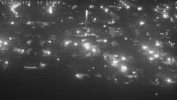 Humpolec z hradu Orlík