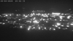 Humpolec z hradu Orlík