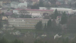 Humpolec z hradu Orlík