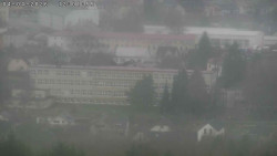 Humpolec z hradu Orlík