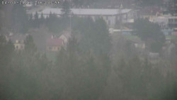 Humpolec z hradu Orlík