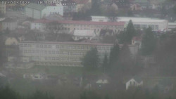 Humpolec z hradu Orlík