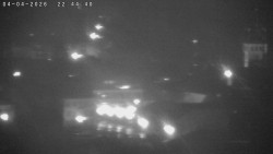 Humpolec z hradu Orlík