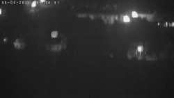 Humpolec z hradu Orlík