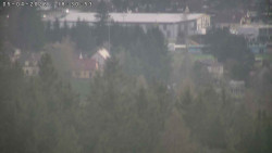 Humpolec z hradu Orlík