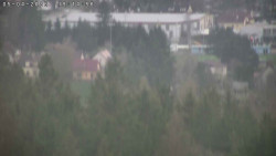 Humpolec z hradu Orlík