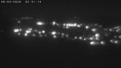 Humpolec z hradu Orlík