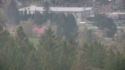 Humpolec z hradu Orlík