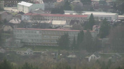 Humpolec z hradu Orlík