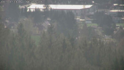 Humpolec z hradu Orlík