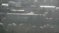 Humpolec z hradu Orlík