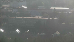 Humpolec z hradu Orlík