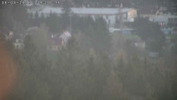 Humpolec z hradu Orlík