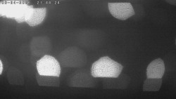 Humpolec z hradu Orlík