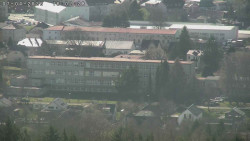 Humpolec z hradu Orlík