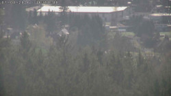 Humpolec z hradu Orlík