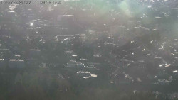 Humpolec z hradu Orlík