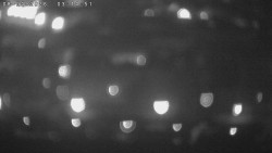 Humpolec z hradu Orlík