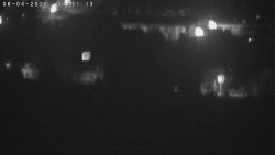 Humpolec z hradu Orlík