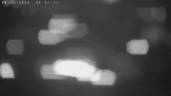 Humpolec z hradu Orlík