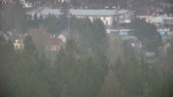 Humpolec z hradu Orlík