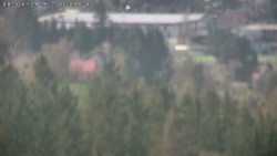 Humpolec z hradu Orlík