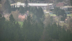 Humpolec z hradu Orlík