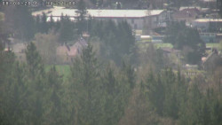 Humpolec z hradu Orlík