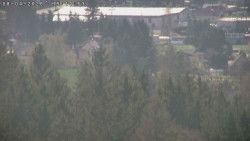 Humpolec z hradu Orlík