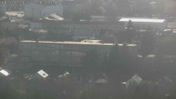 Humpolec z hradu Orlík