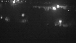 Humpolec z hradu Orlík