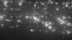 Humpolec z hradu Orlík