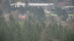 Humpolec z hradu Orlík