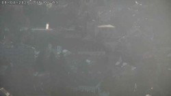 Humpolec z hradu Orlík