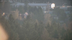 Humpolec z hradu Orlík