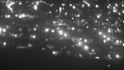 Humpolec z hradu Orlík