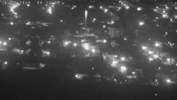 Humpolec z hradu Orlík