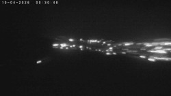 Humpolec z hradu Orlík