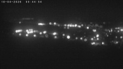 Humpolec z hradu Orlík